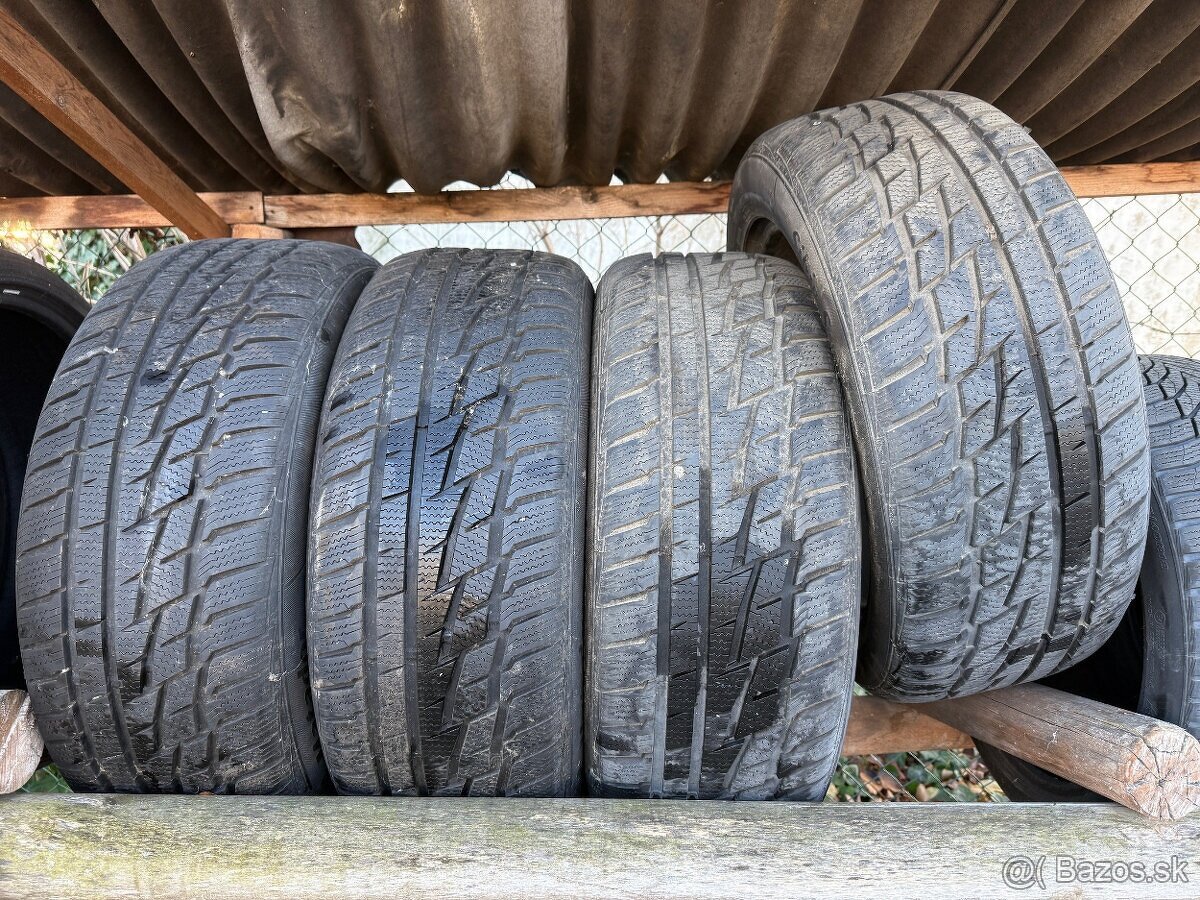 Zimné pneumatiky MATADOR Sibirsnow 255/50 R19 XL.