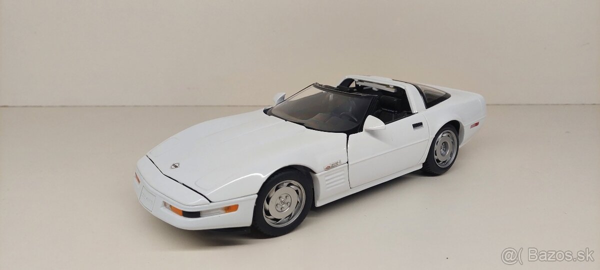 1:18 CHEVROLET CORVETTE ZR-1, 1