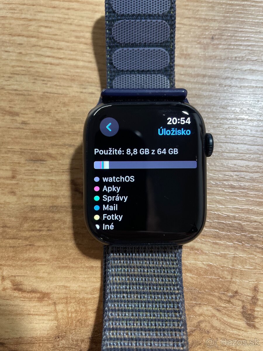 apple watch 9 (45mm)