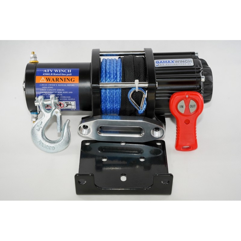 GAMAX winch-4500 lbs