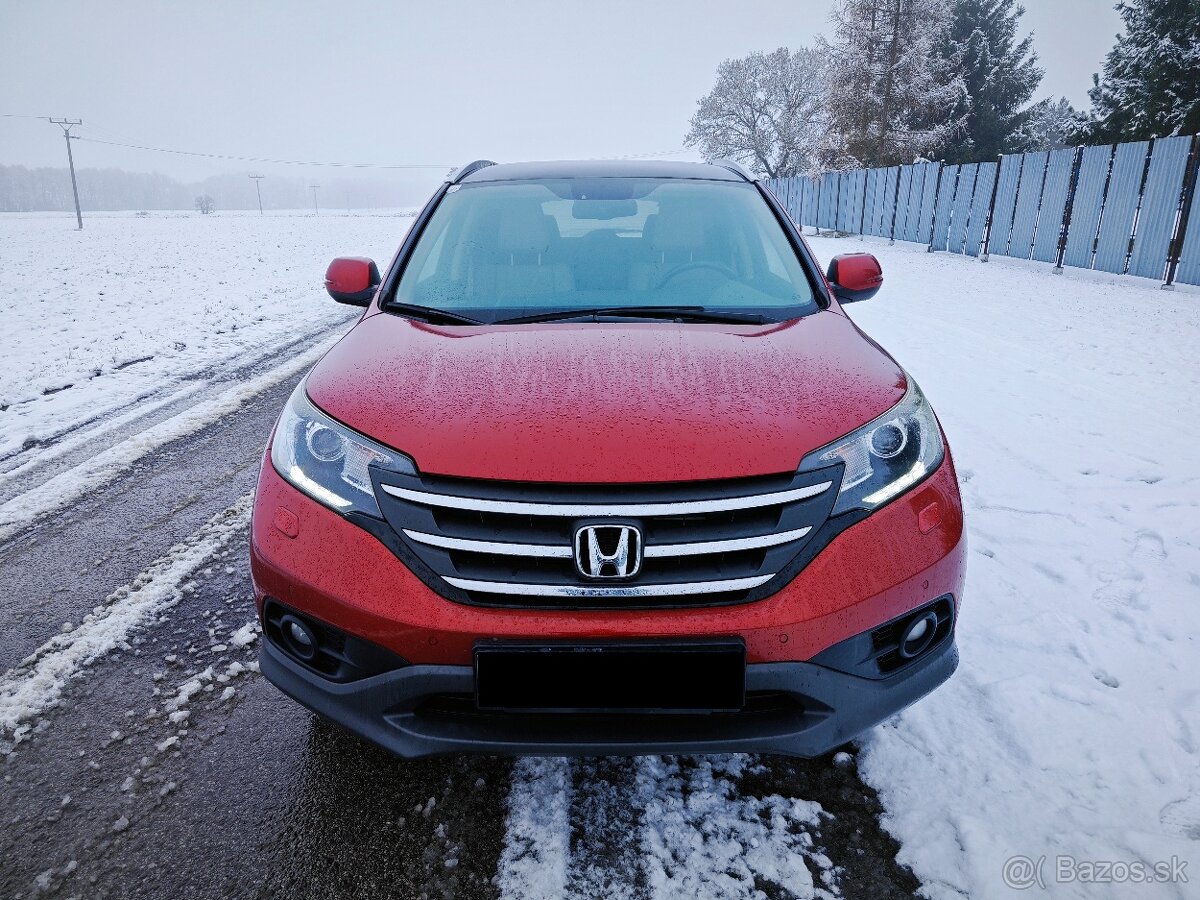 Honda CR-V 2.2iDtec Executive 4WD