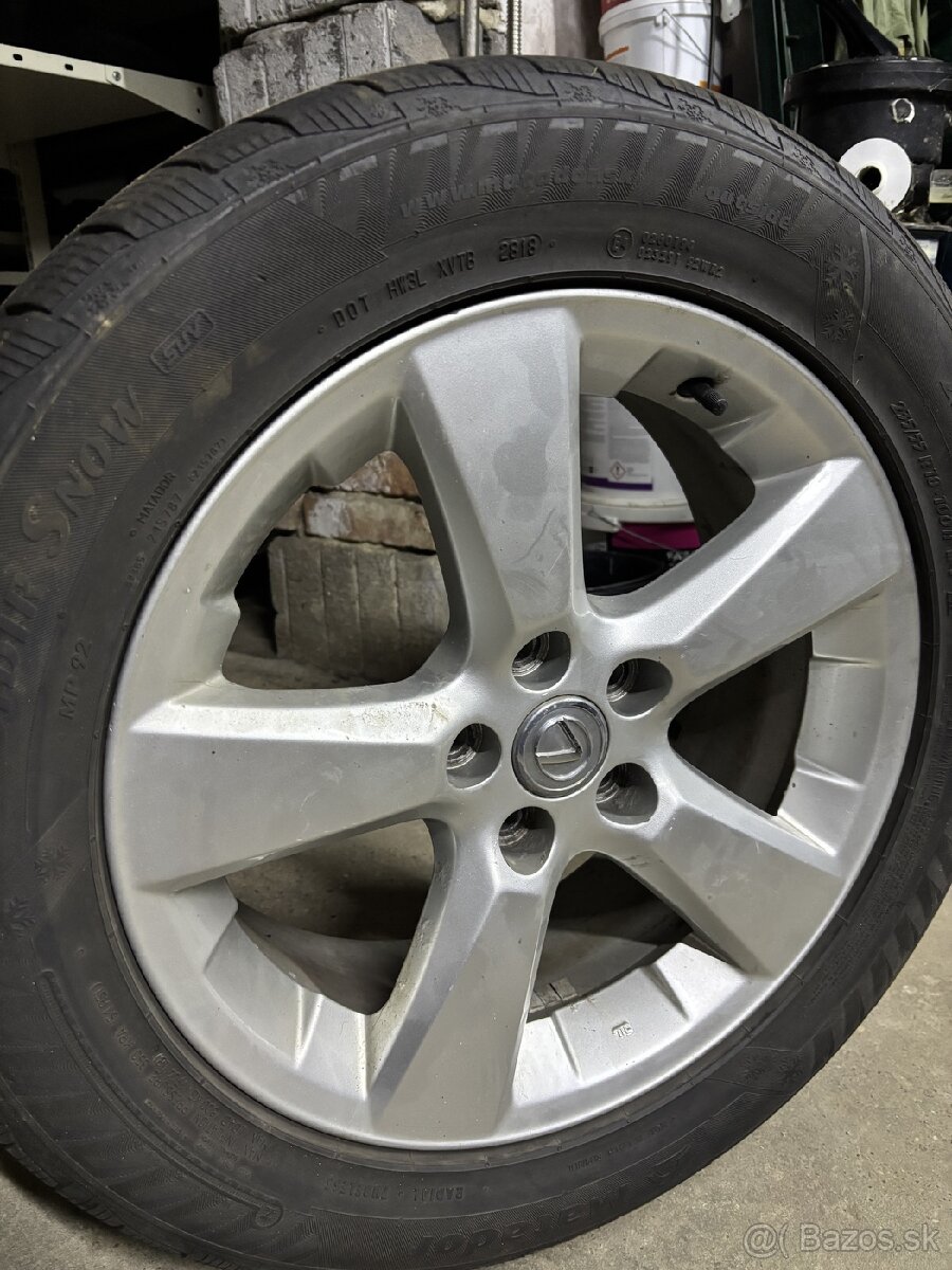 235 55 r18 5x114.3