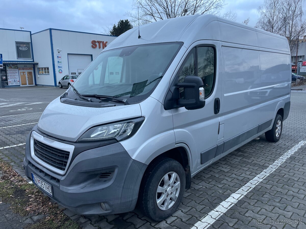 Peugeot Boxer 2.2 Hdi,96kw L3H2