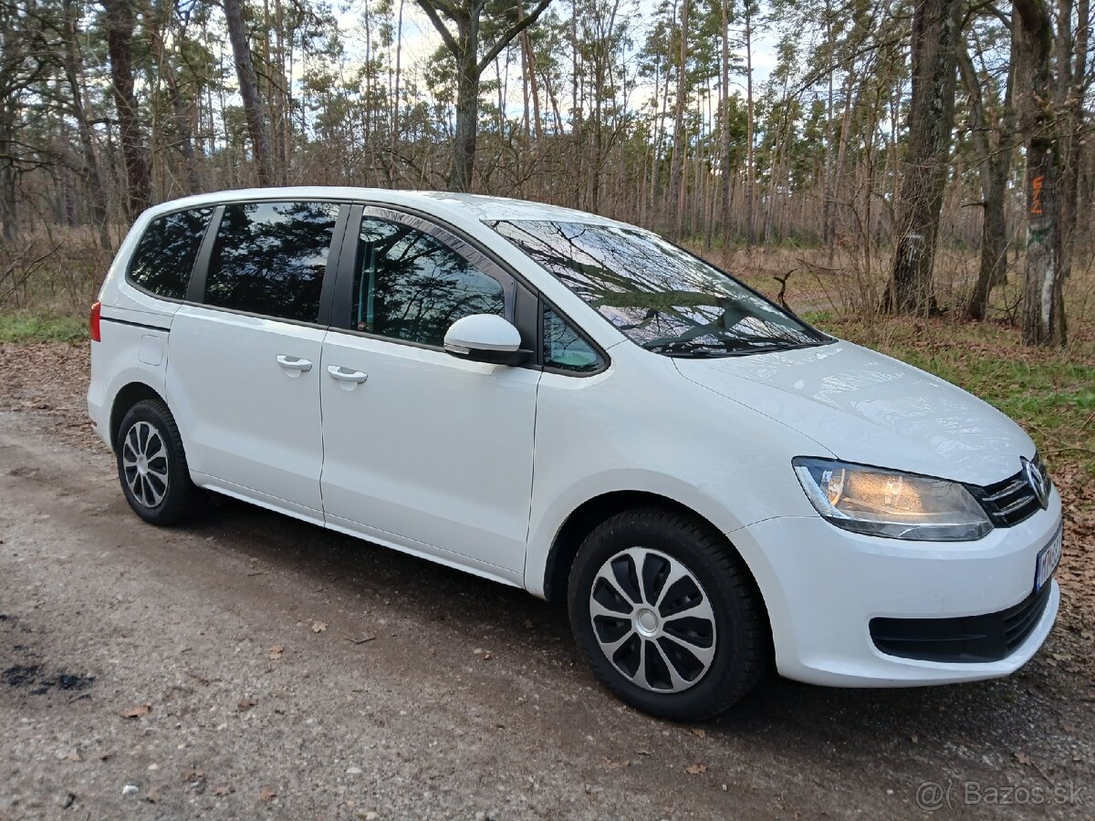 VOLKSWAGEN SHARAN 2.0TDI