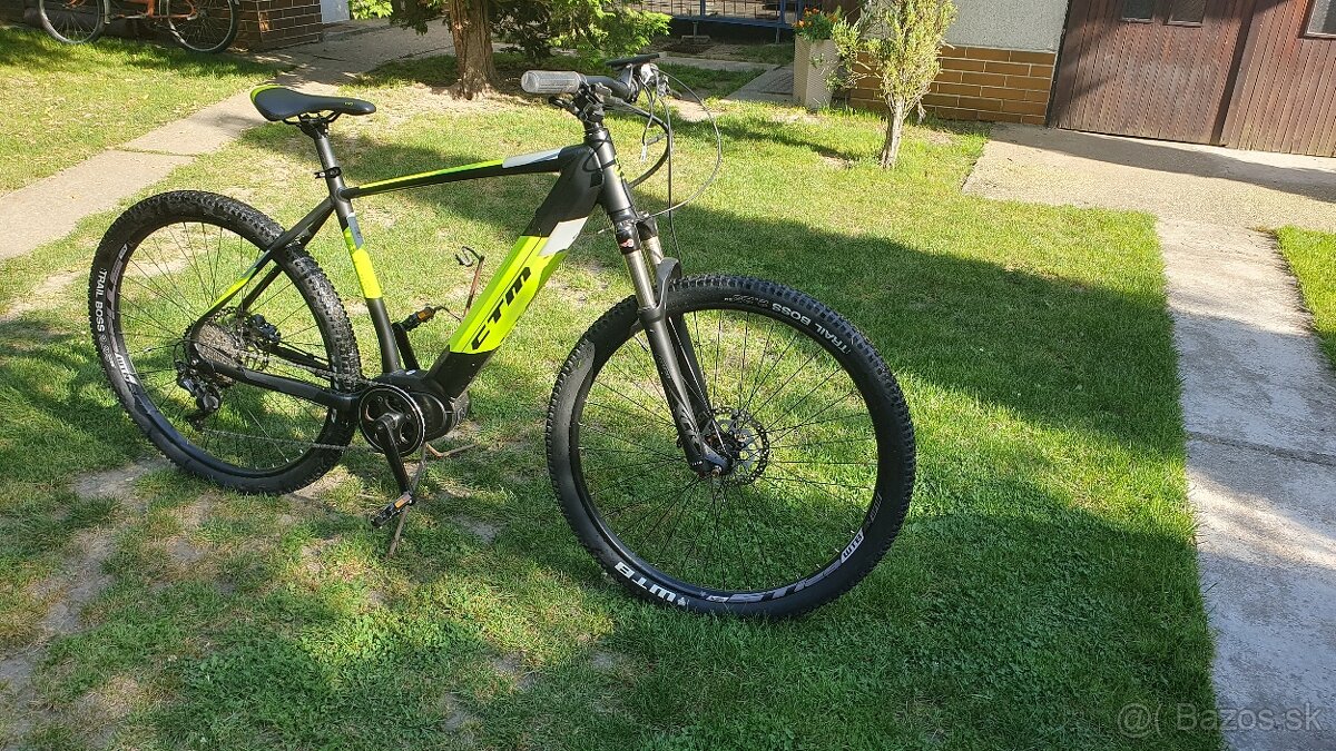 Elektrobicykel CTM Pulze Pro 29" XL