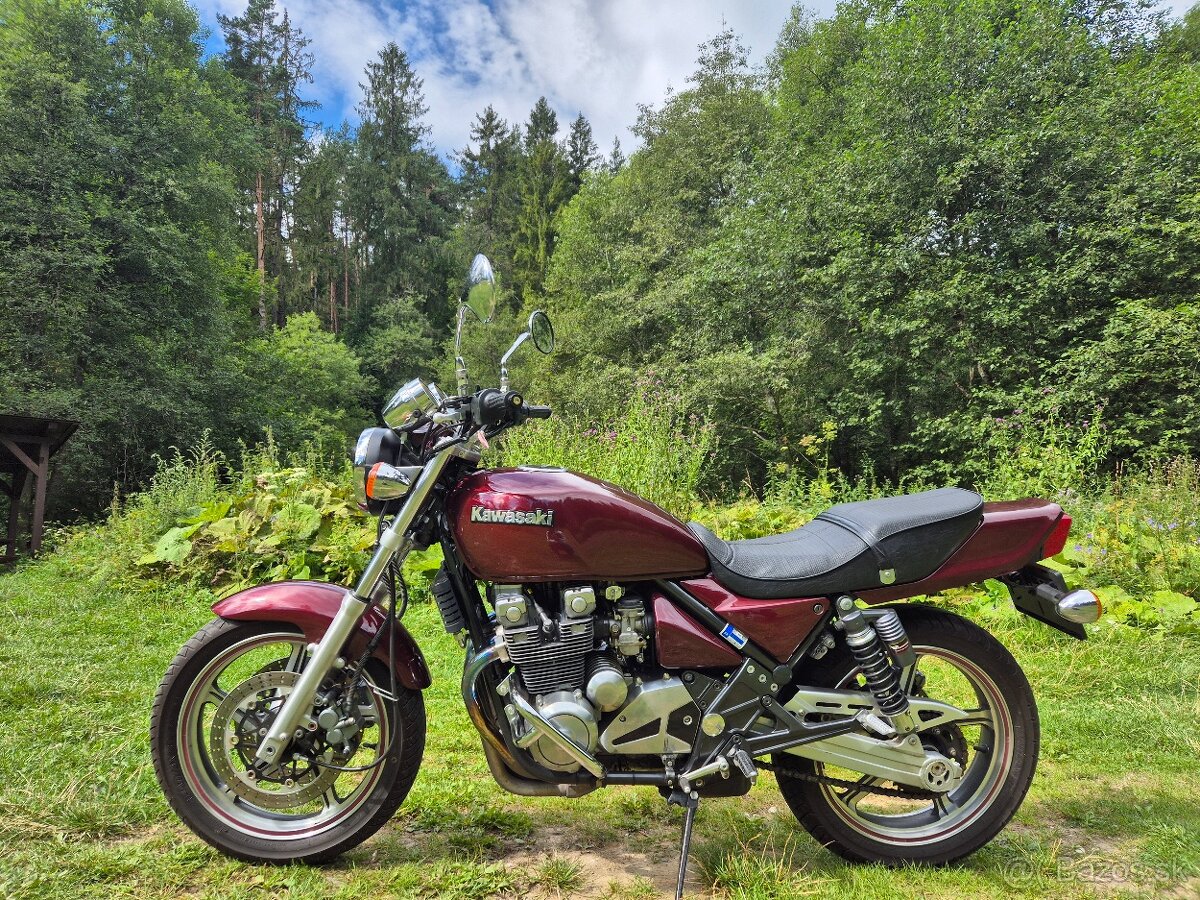 Kawasaki Zephyr 550, A2 25kw