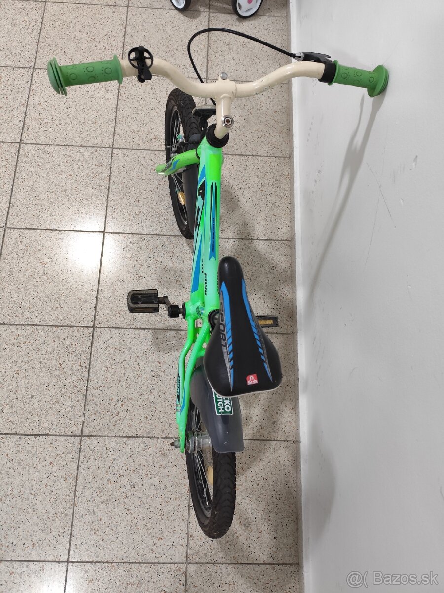 Detský bicykel CTM Foxy 16