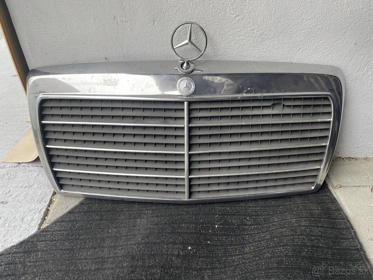 Mercedes W124