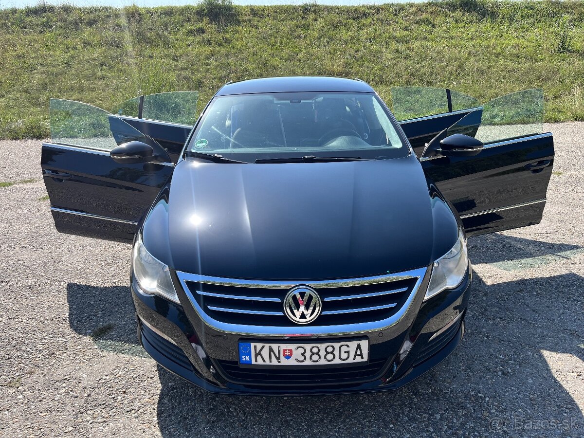 Volskwagen CC 1.8 TSI. 2009  118kw