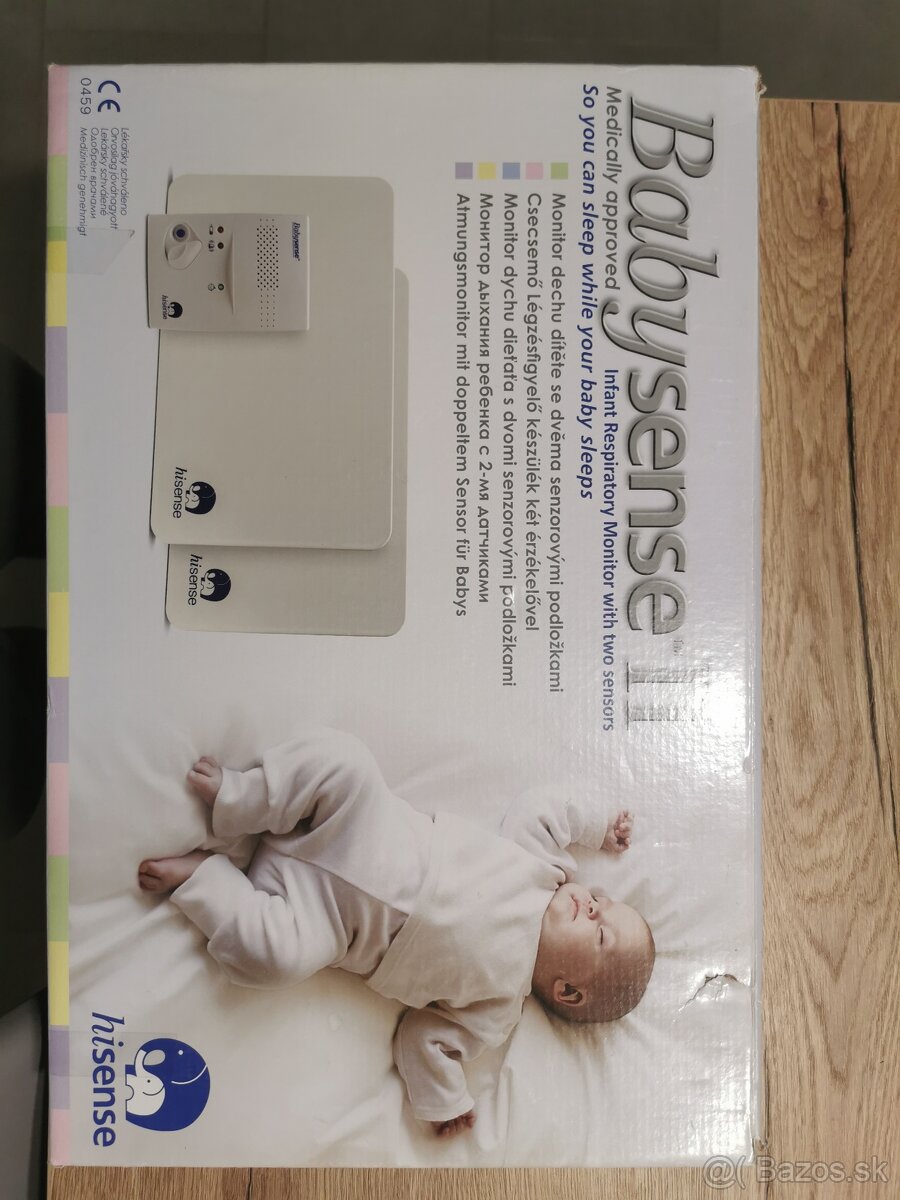 Babysense II