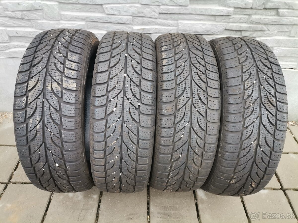 185/60 R15 zimné pneumatiky