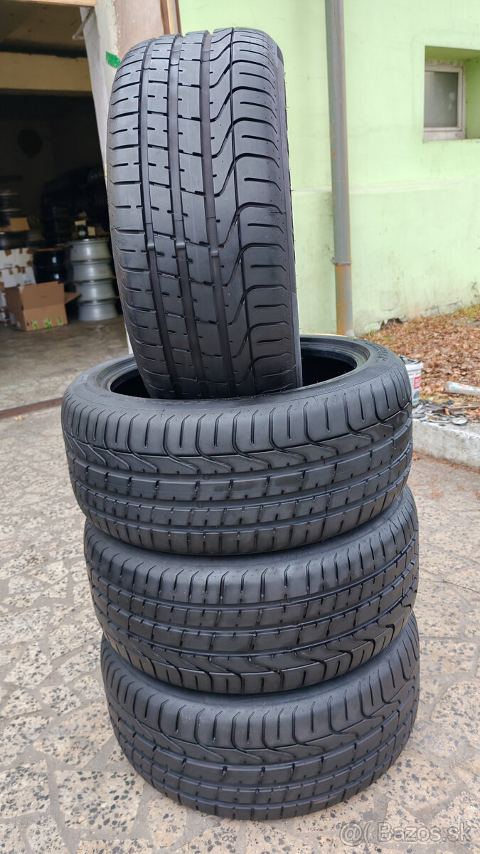 Letné pneu 255/40 R19 --- PIRELLI