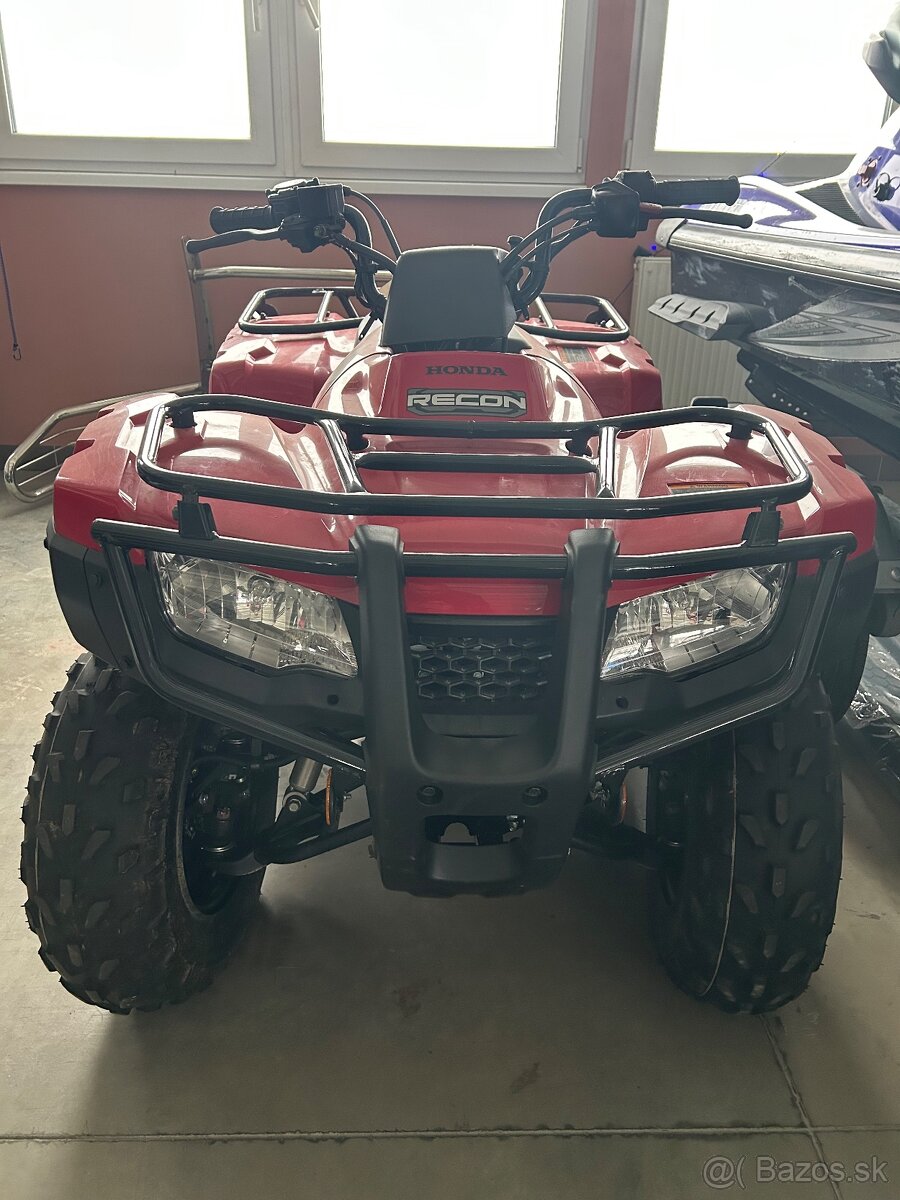 Honda FourTrax Recon 250