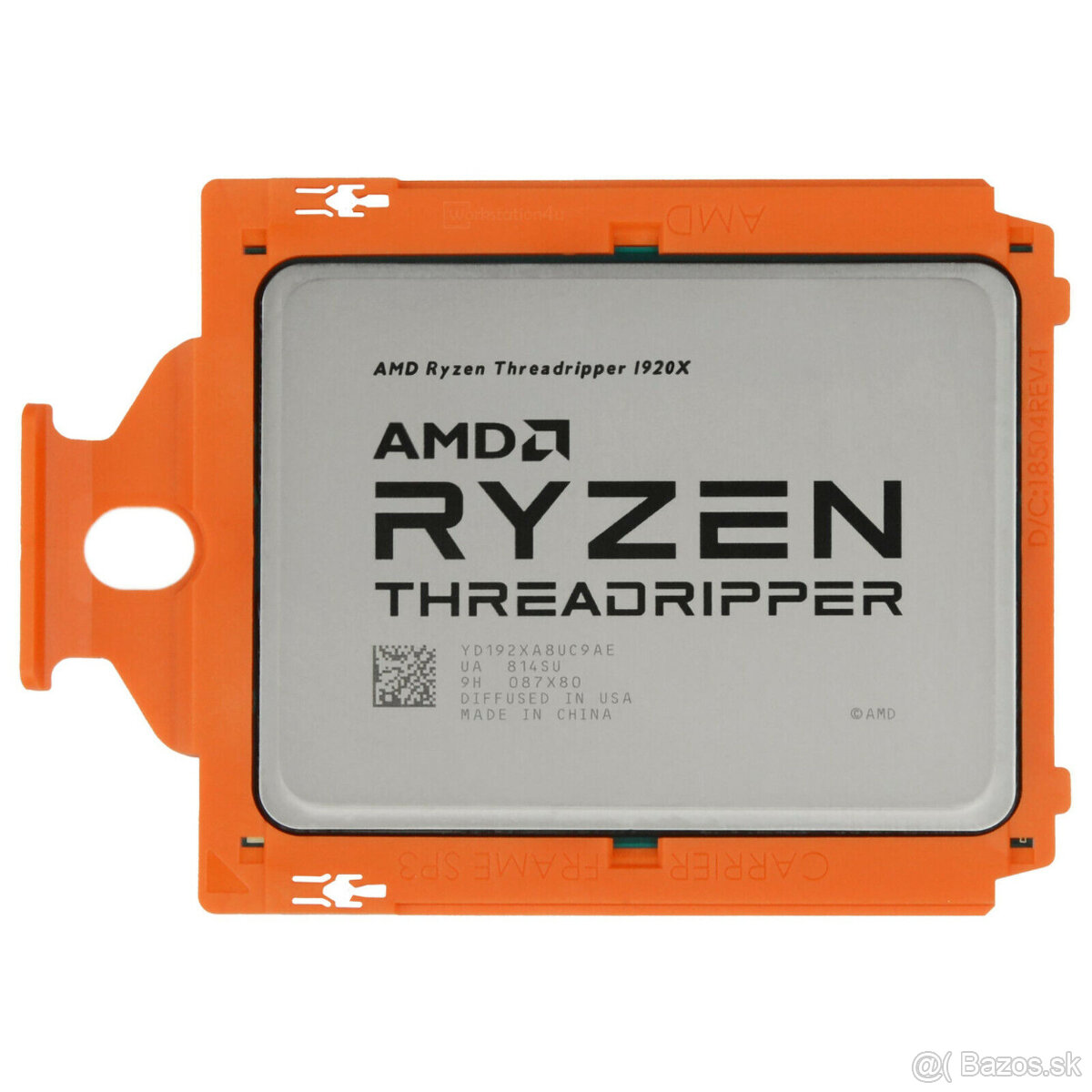 AMD ThreadRipper 1920x