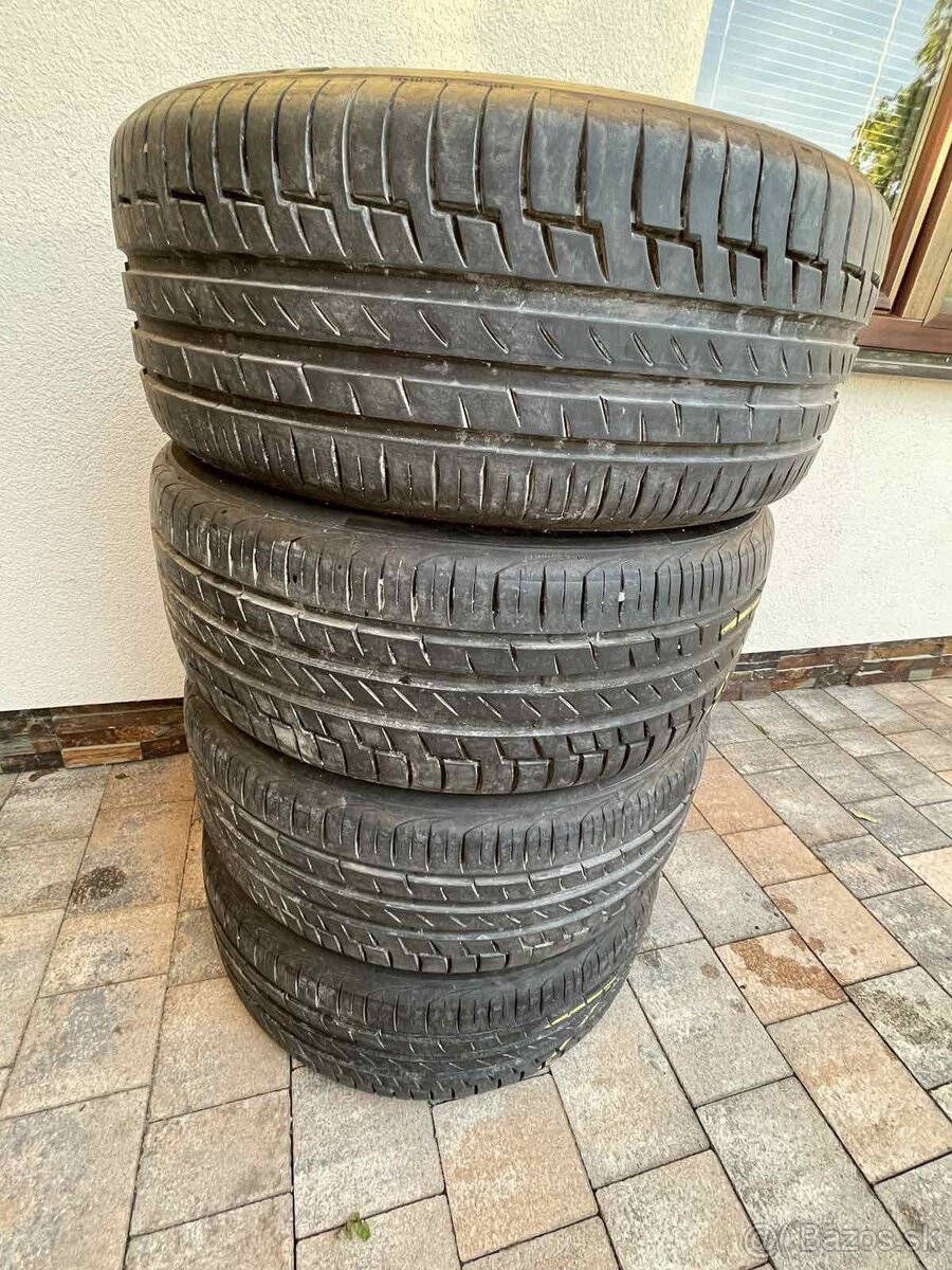 225/50r18 letné