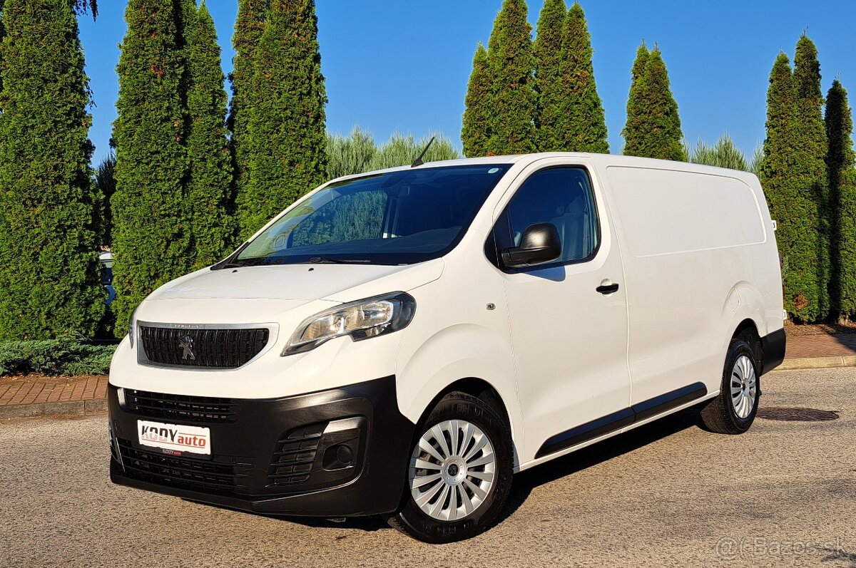 Peugeot Expert Long L3H1 Možný odpočet DPH