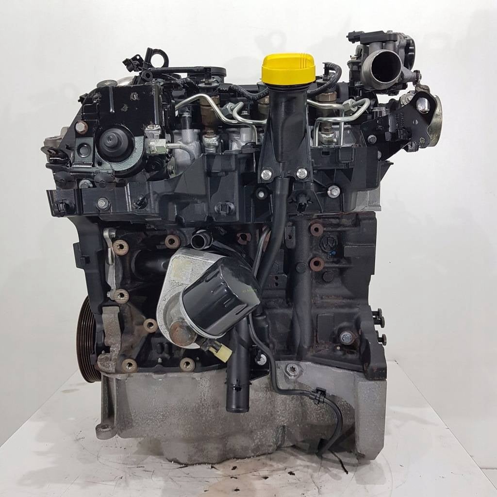 Motor Renault Dacia 1.5dci 55kw K9K C612