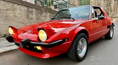 Kúpim Fiat X1/9 Bertone