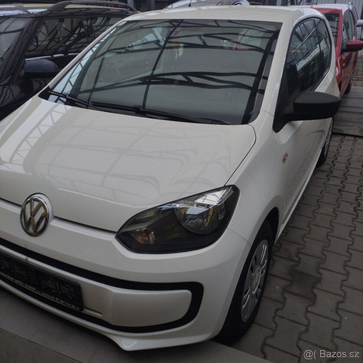 Volkswagen UP bíly