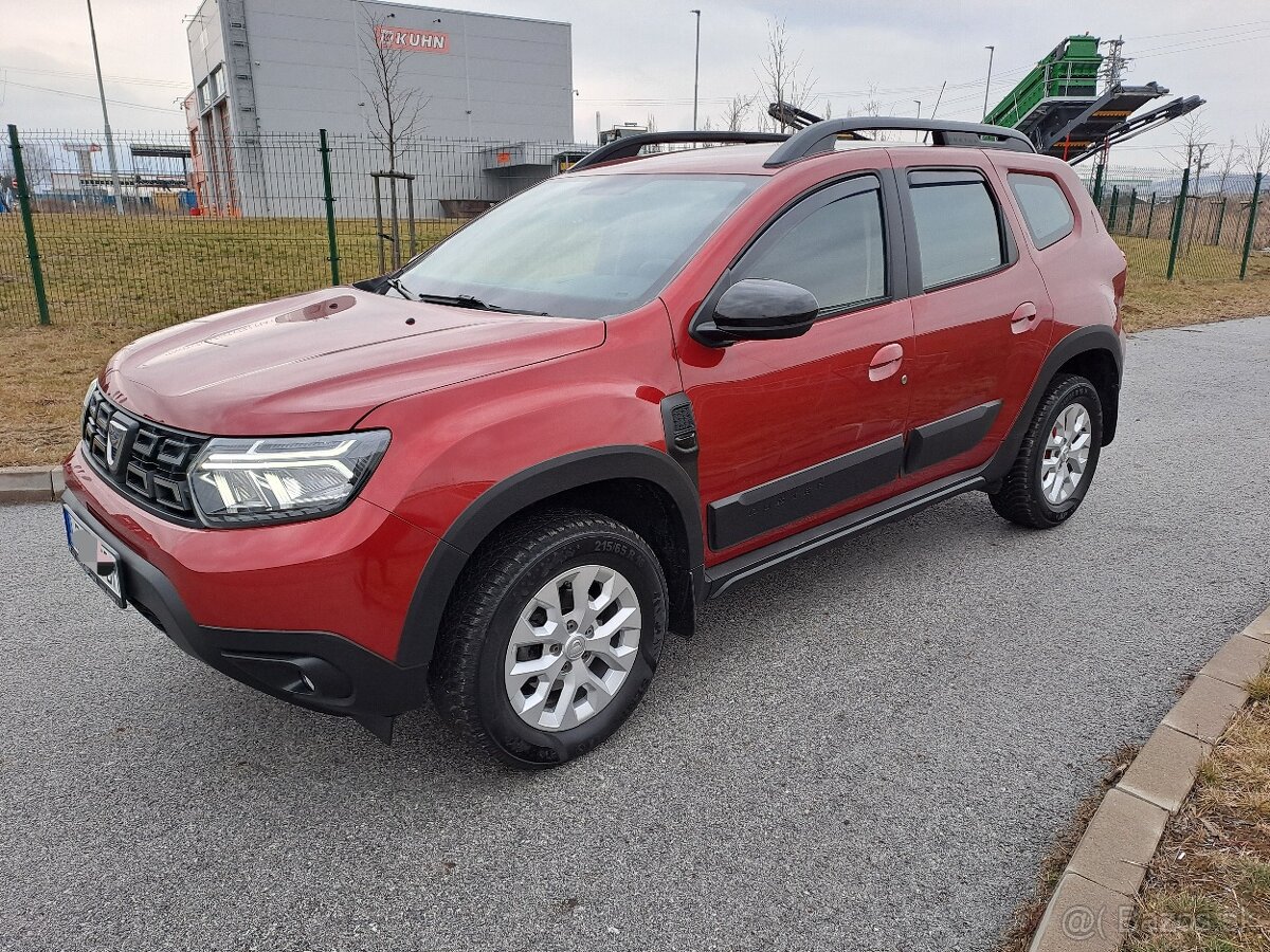 Dacia Duster 1.0 TCe (2022)