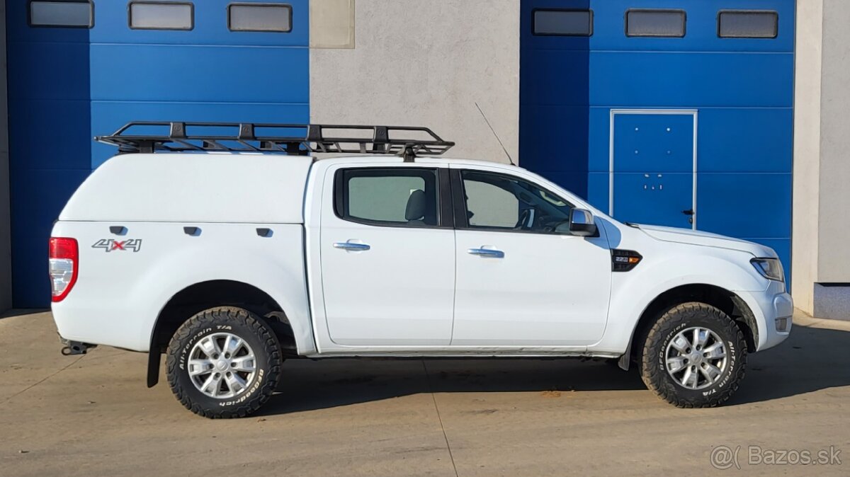 FORD RANGER 2.2 TDCi 4x4 - 2016