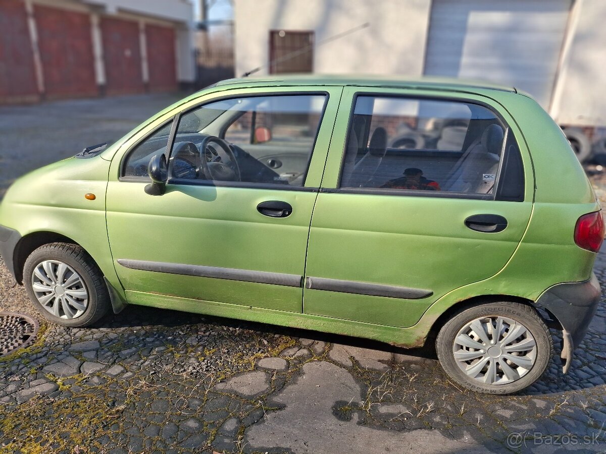 Daewoo Matiz