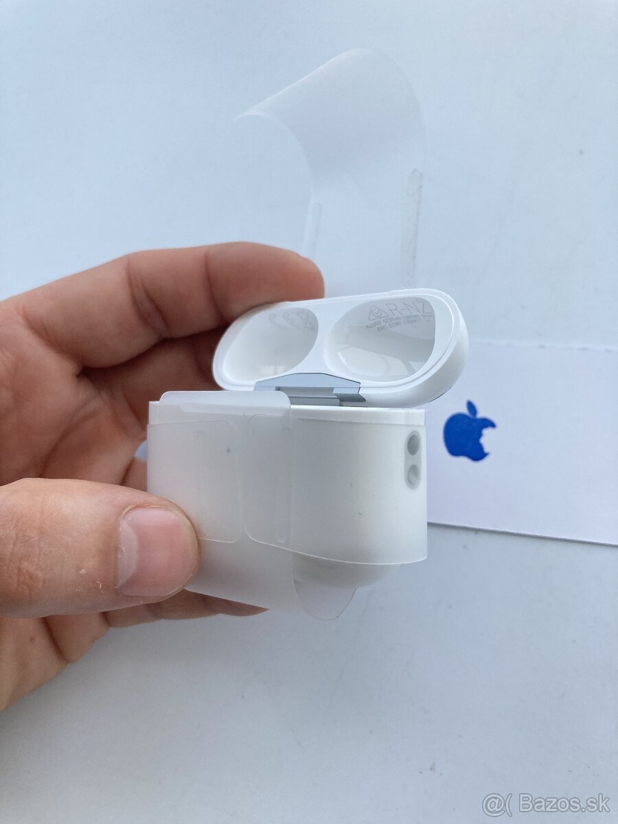 Originál Nahradný Case pre Airpods Pro 2 USB-C MTJV3ZM/A