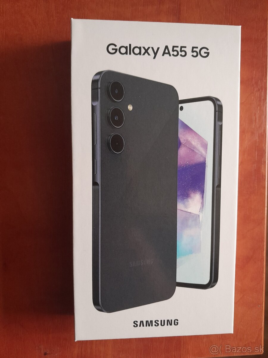 Predám Samsung A55 5G  128GB