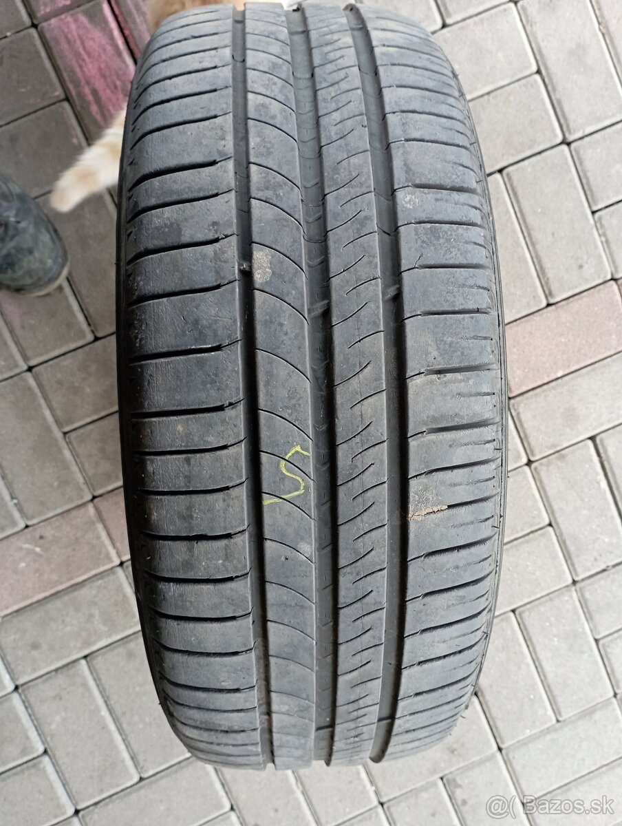 1ks letna 205/55R16 Michelin Energy Saver