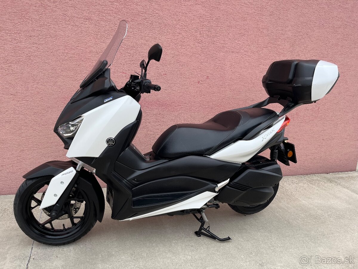 Yamaha Xmax 300 rok 2017, 24800km