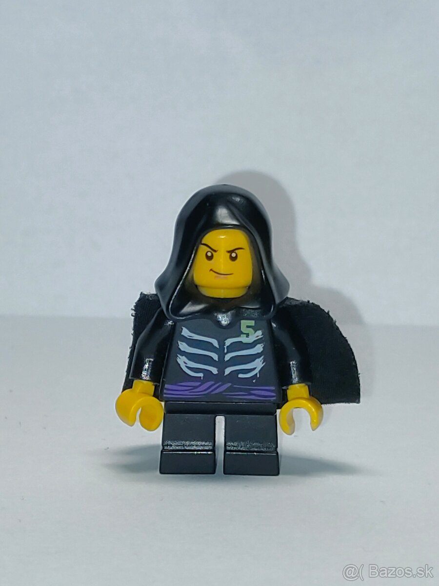 Lego postavička Lloyd oung, garmadon