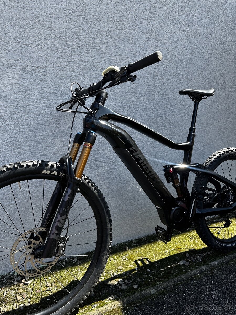 Haibike allmtn 7 carbon