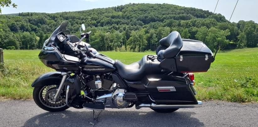 Harley davidson ROAD GLIDE  ULTRA FLTRU