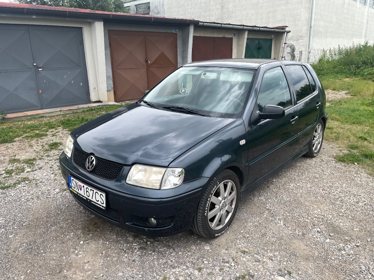 Vw Polo 6n2 1.4 55kw