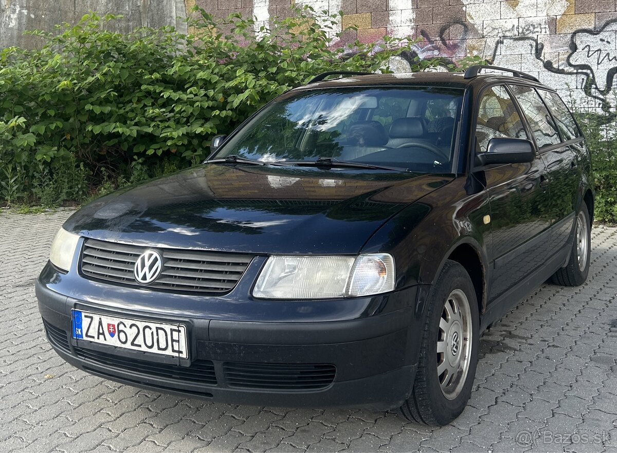 Passat b5 1.9tdi 81kw