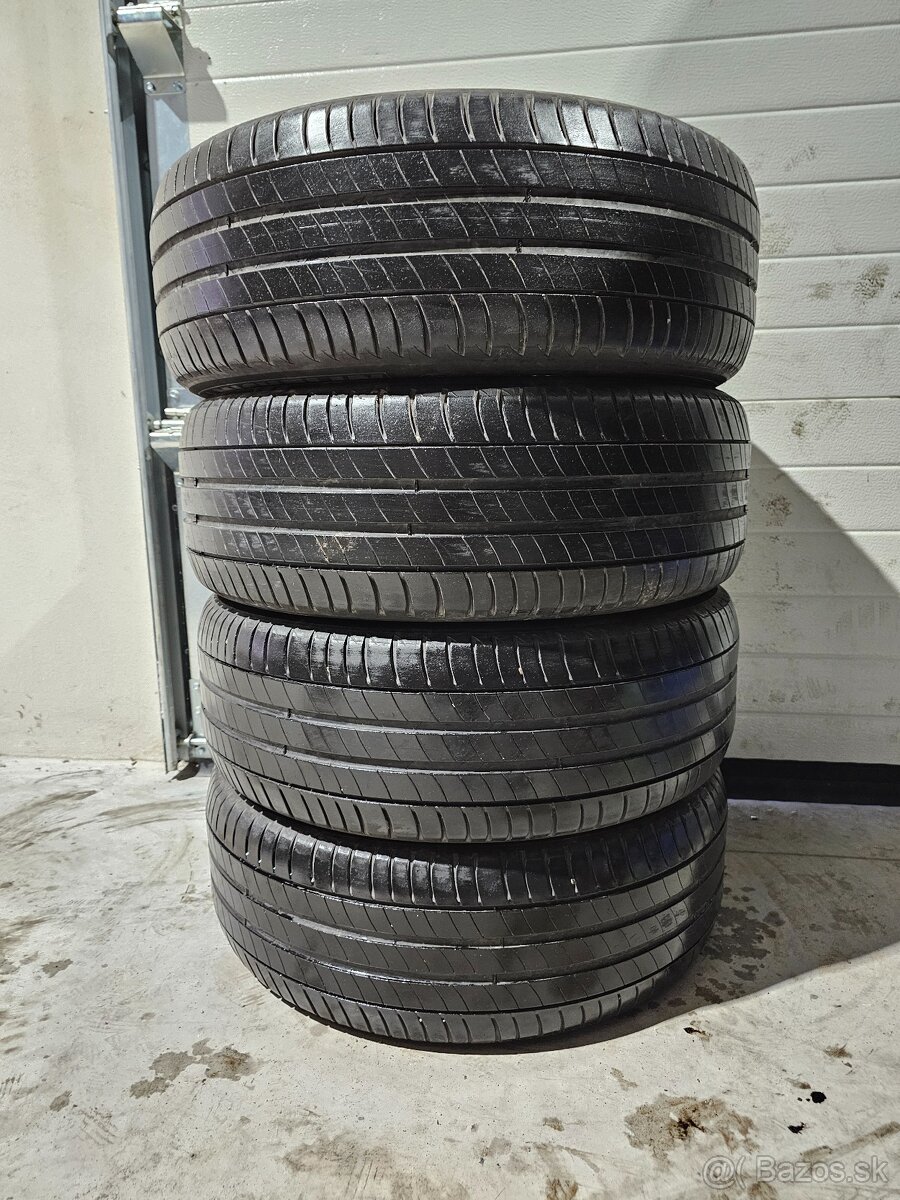 Letné Pneu Michelin Primacy3 215/55 R17