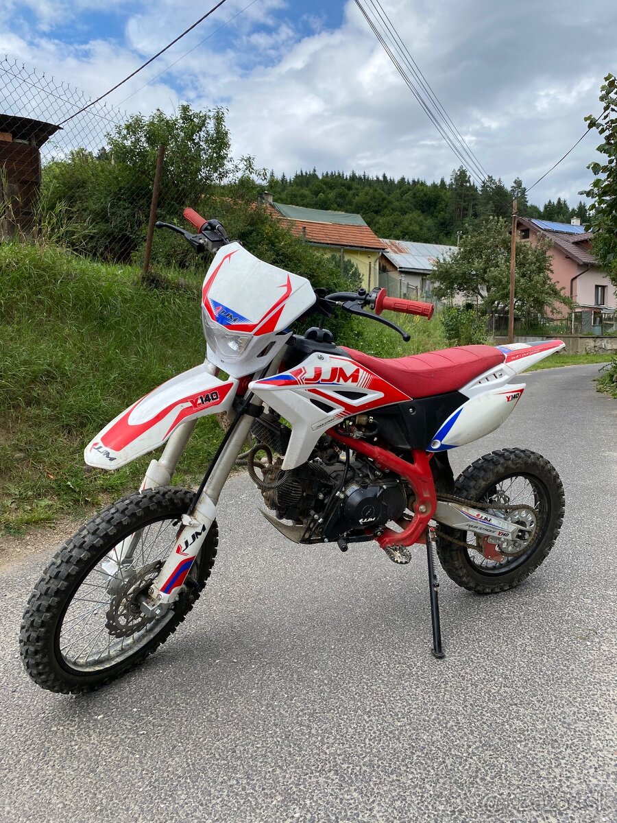 Pitbike 140