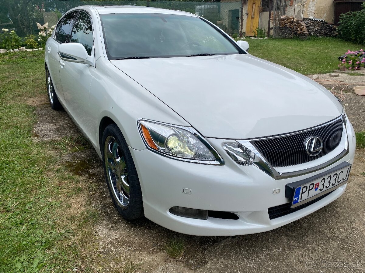 Lexus GS 300