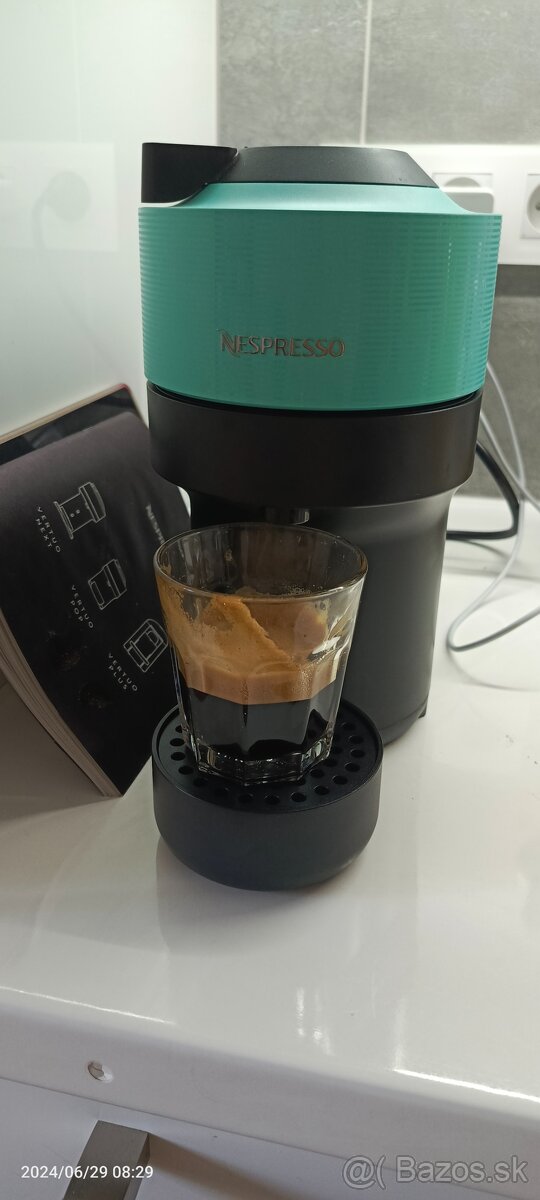 Nespresso vertuo pop