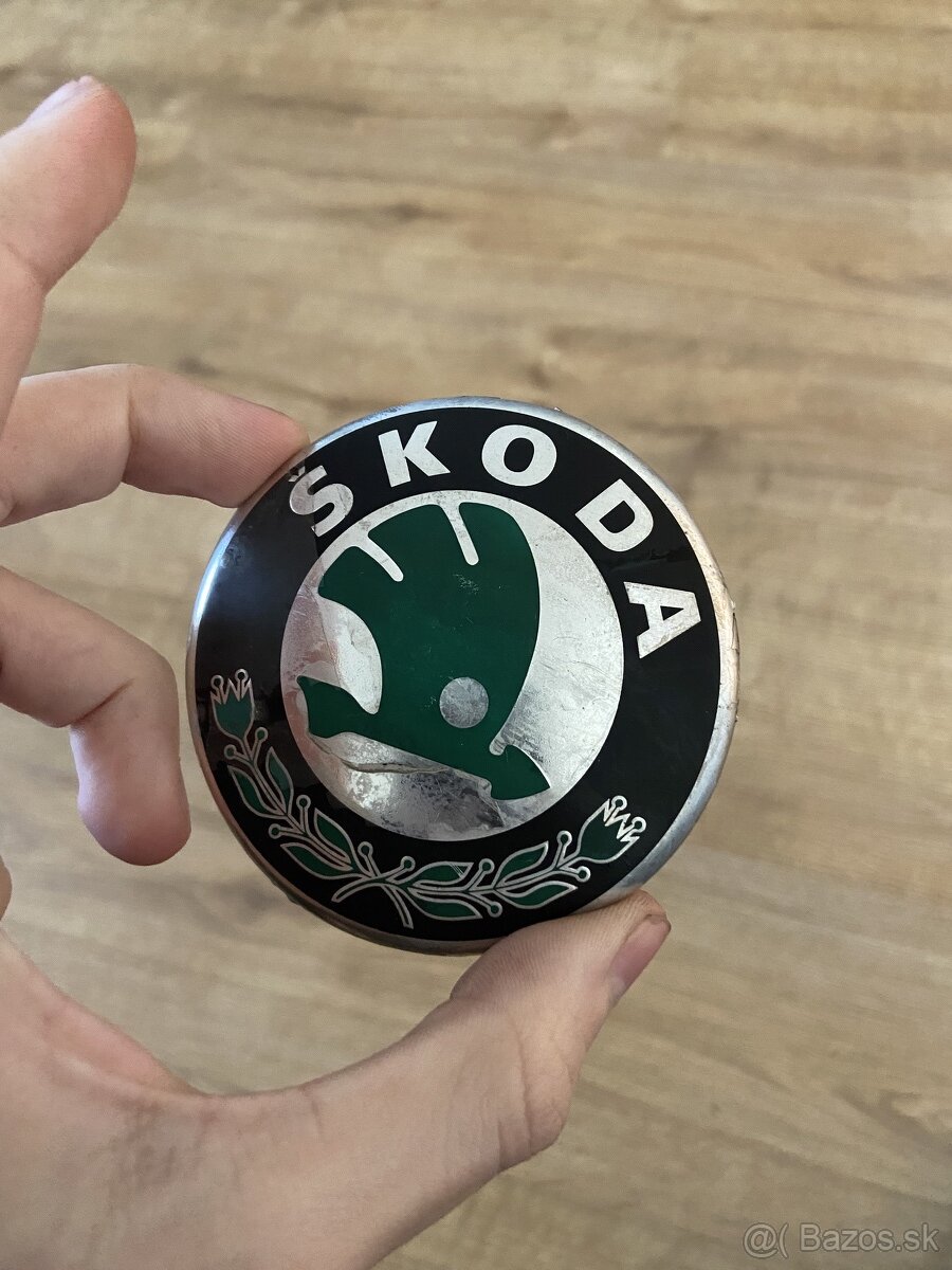 logo škoda