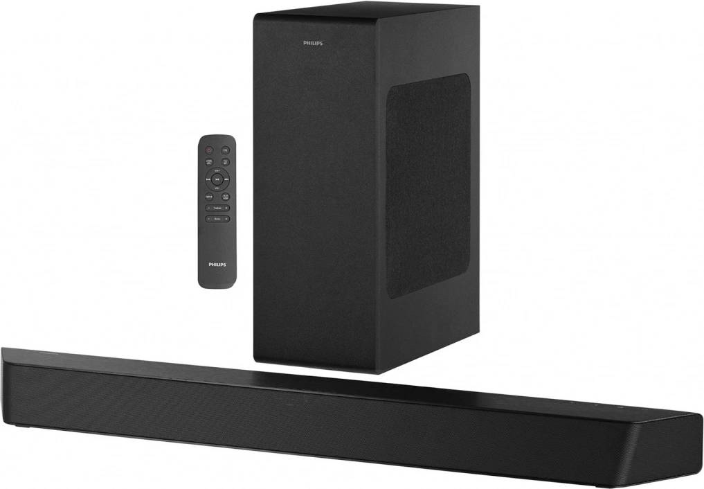 Bezdrôtový soundbar Philips TAB7207/10