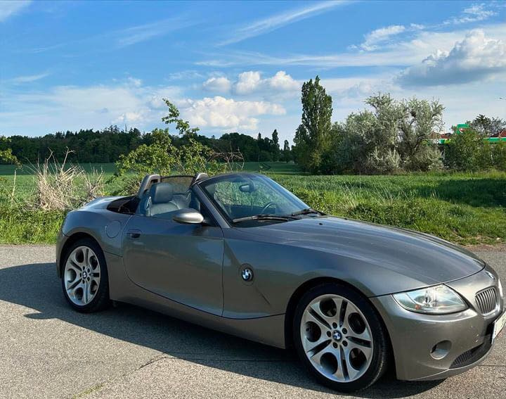 BMW Z4 3.0i 170KW  dovoz Švajčiarsko