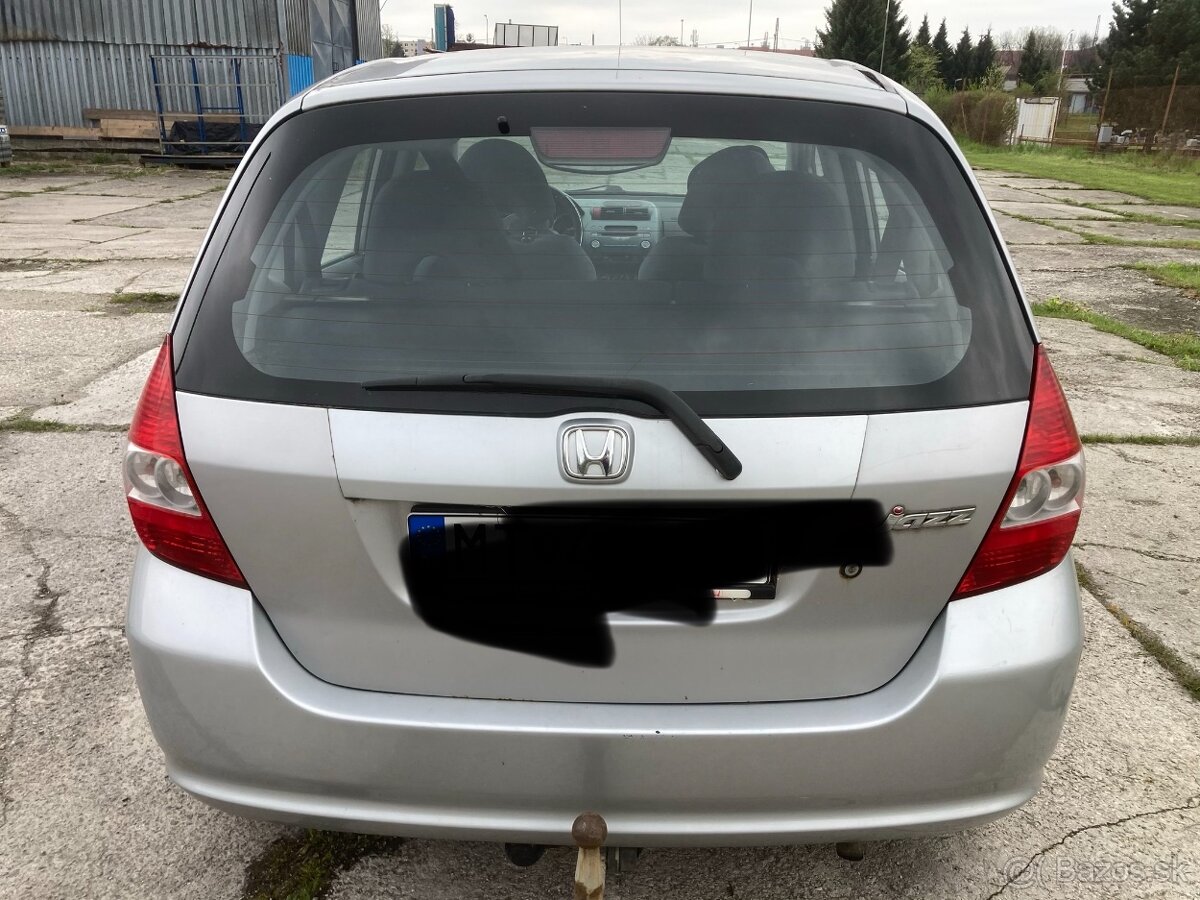 Honda jazz 1,4 benzin