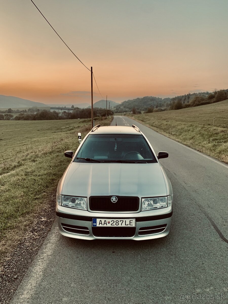 ŠKODA OCTAVIA I GEN. 1.9 TDI