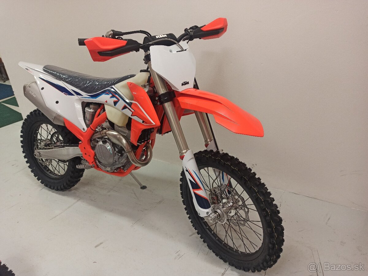 KTM 250 XC-F 2022