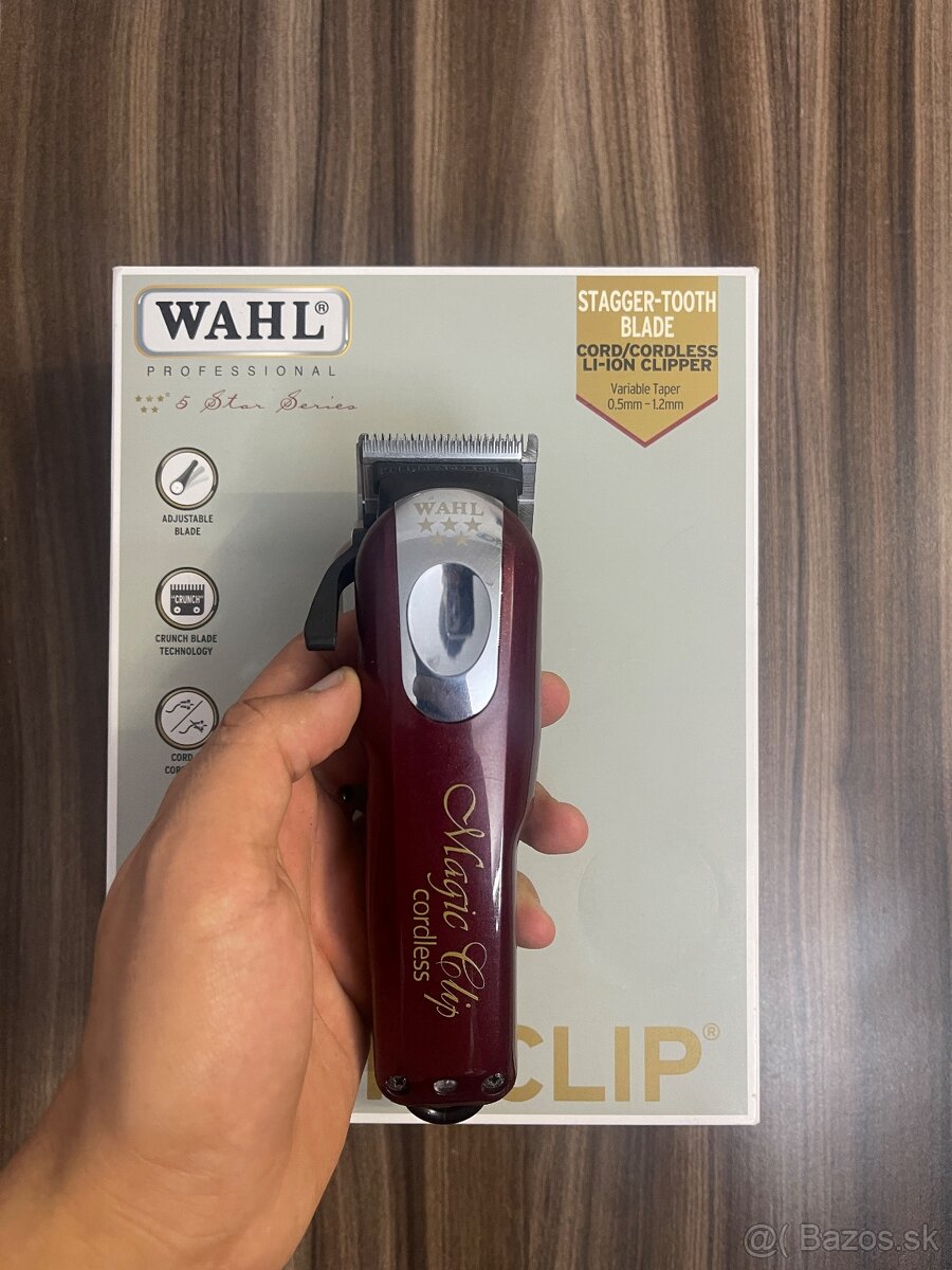 Wahl Magic clip