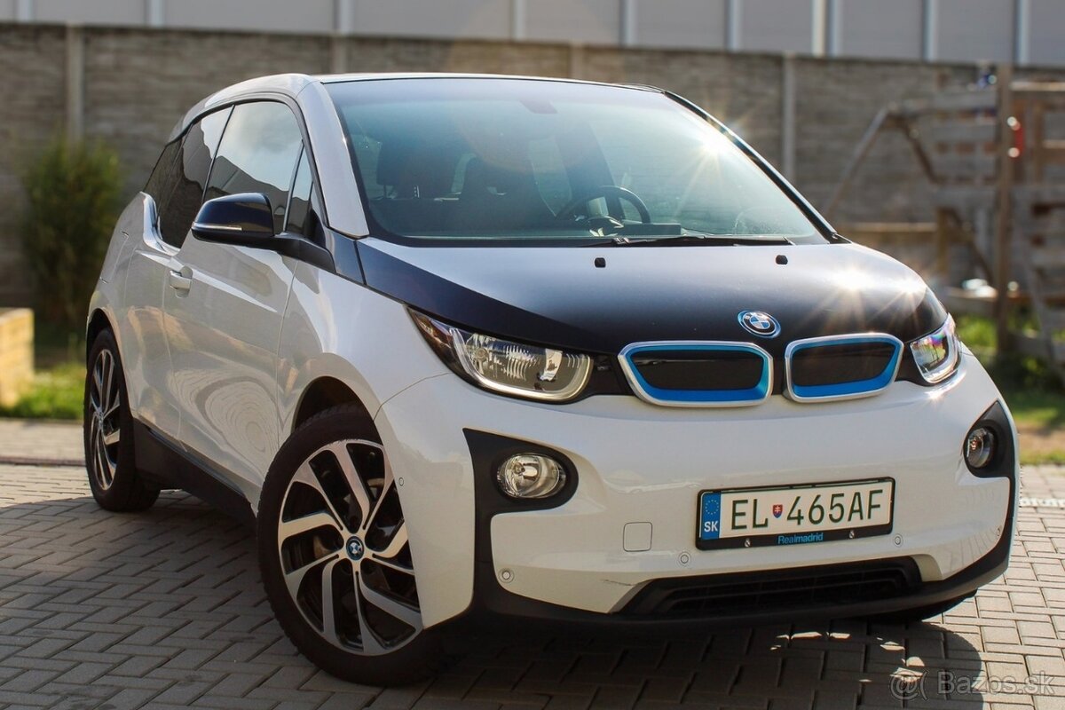 BMW i3