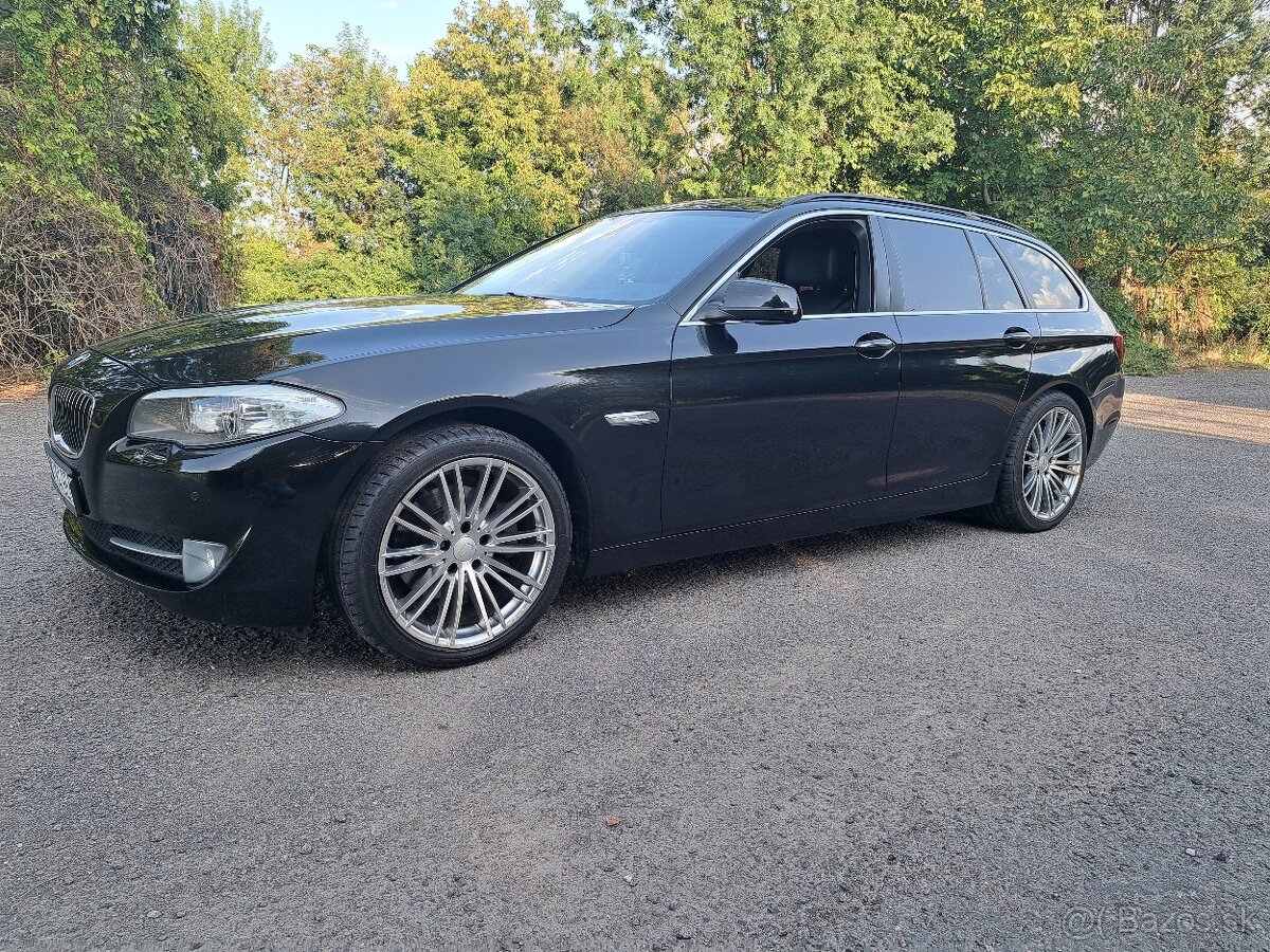 BMW 520d M6 2,0d 120 kw  Rok 2013