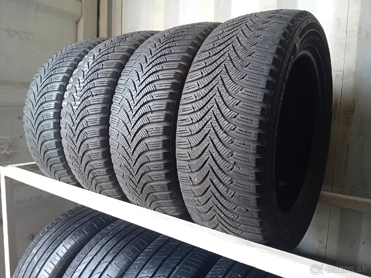 Zimné pneumatiky 205/55R16 Hankook