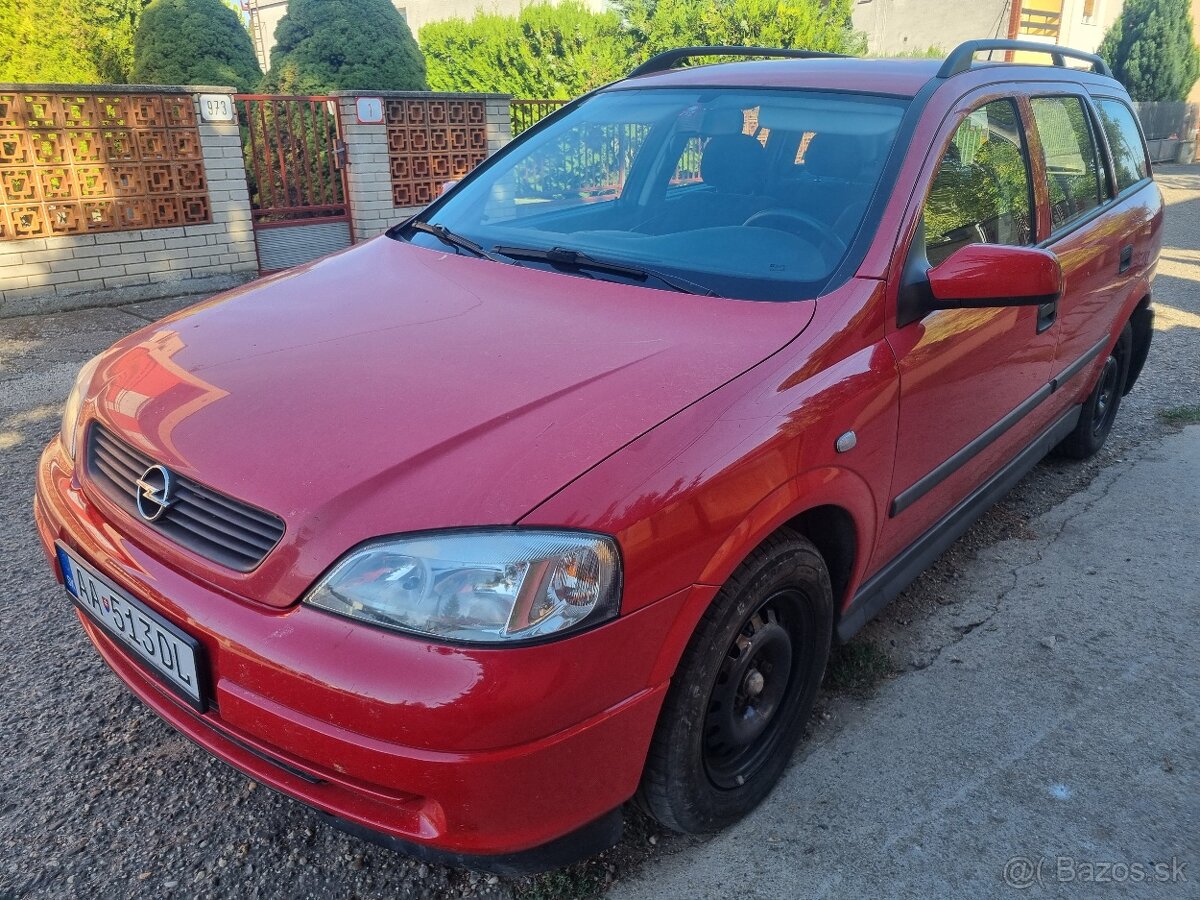 OPEL ASTRA G COMBI 1.7 CDTi  ROK-2001 STK-EK 2026/1